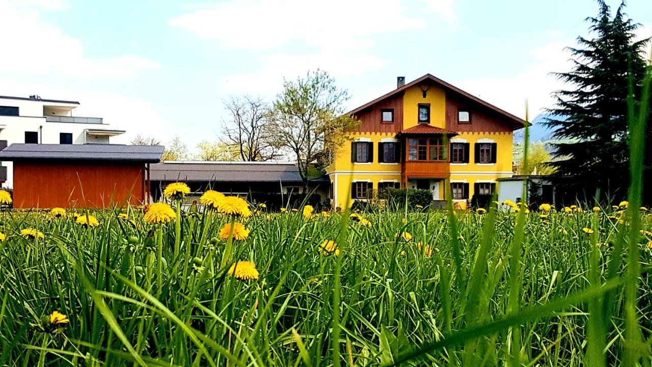 Ferienwohnung Sonnwendhof "Kellerjochblick" Швац Екстериор снимка