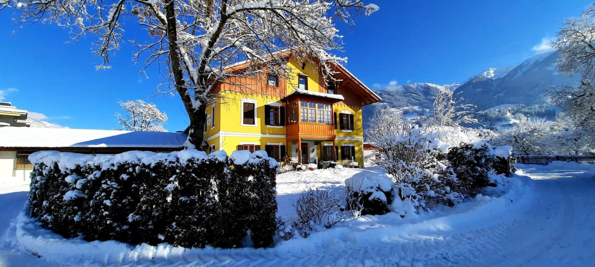 Ferienwohnung Sonnwendhof "Kellerjochblick" Швац Екстериор снимка