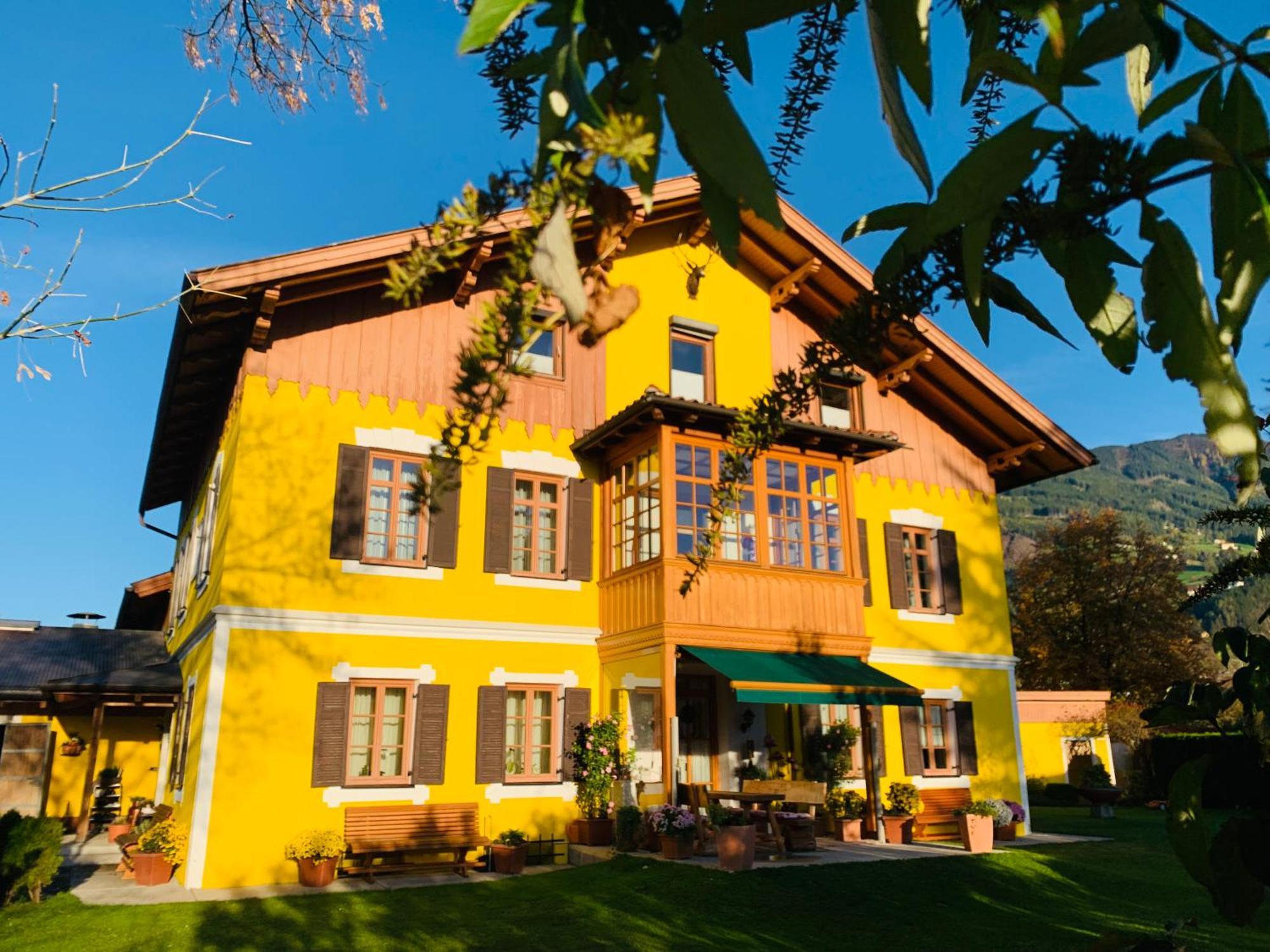 Ferienwohnung Sonnwendhof "Kellerjochblick" Швац Екстериор снимка